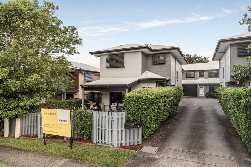 Photo - 1/9 Gardiner Street, Alderley QLD 4051 - Image 1