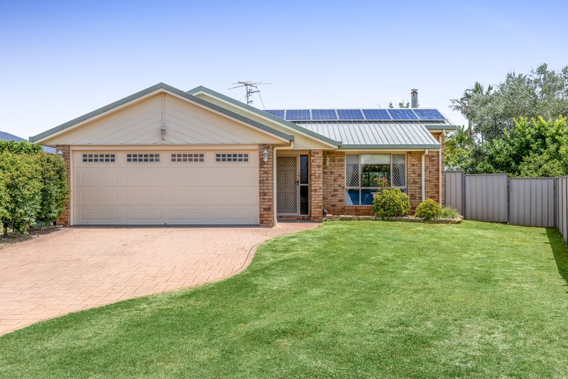 19 Gerbera Court, Middle Ridge QLD 4350