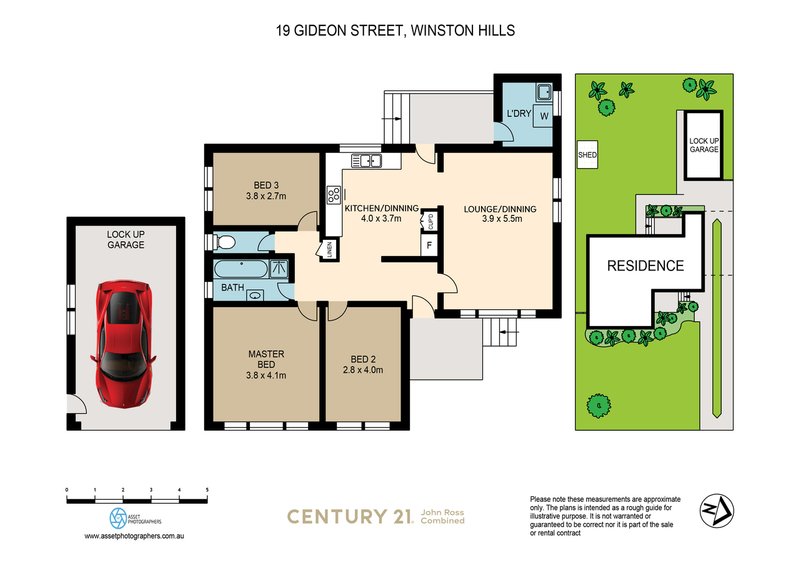 Photo - 19 Gideon Street, Winston Hills NSW 2153 - Image 2