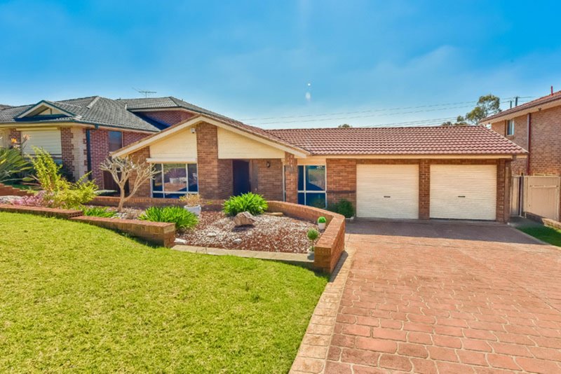 19 Granite Place, Eagle Vale NSW 2558