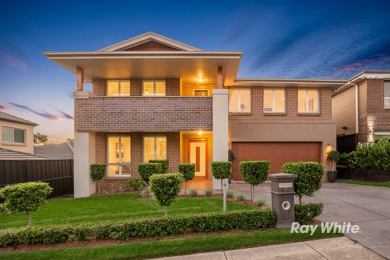 19 Hadley Circuit, Beaumont Hills NSW 2155