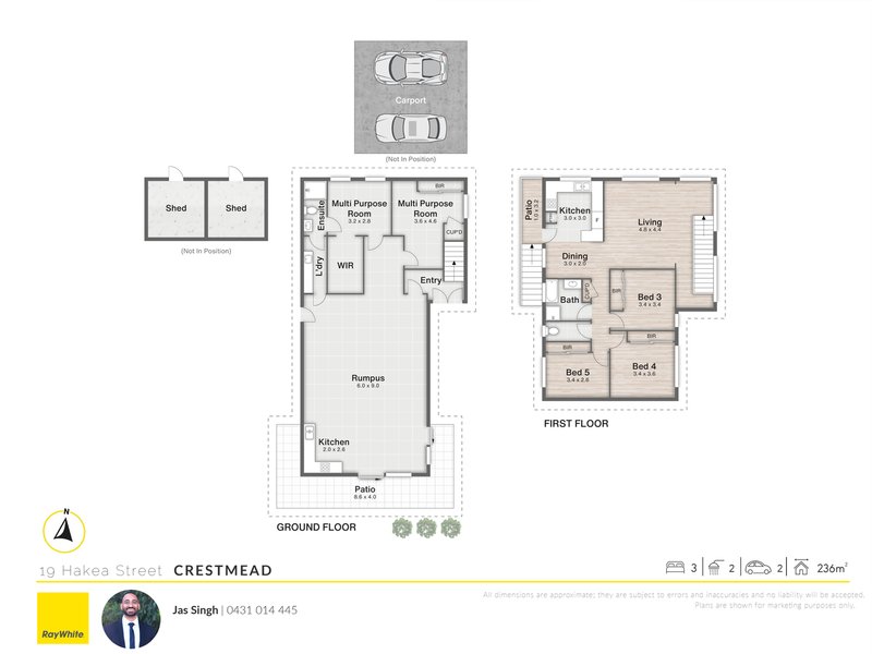Photo - 19 Hakea Street, Crestmead QLD 4132 - Image 23