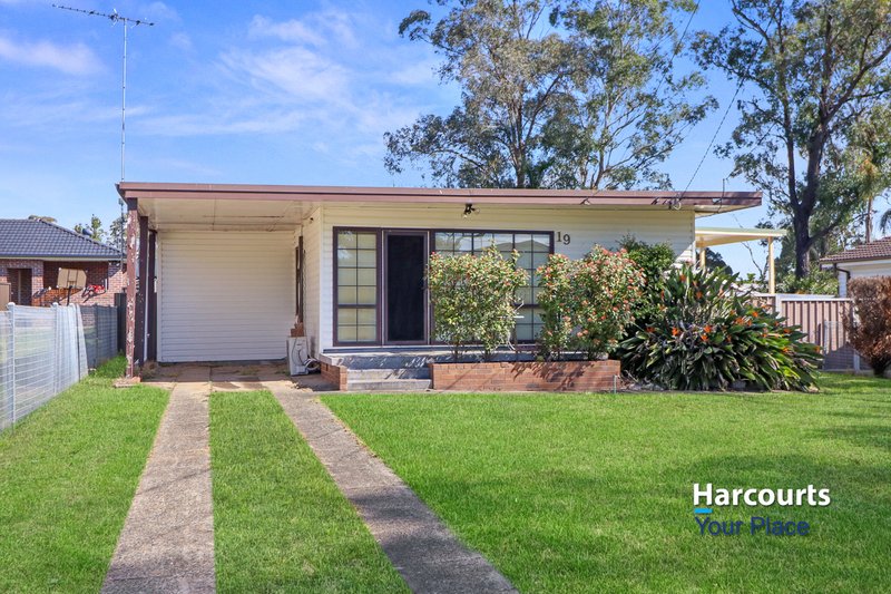 19 Harlow Avenue, Hebersham NSW 2770