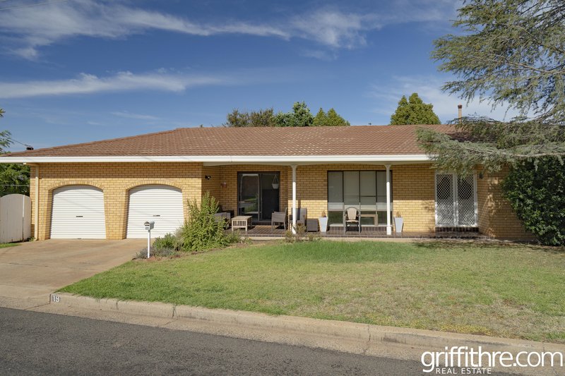 19 Hart Street, Griffith NSW 2680