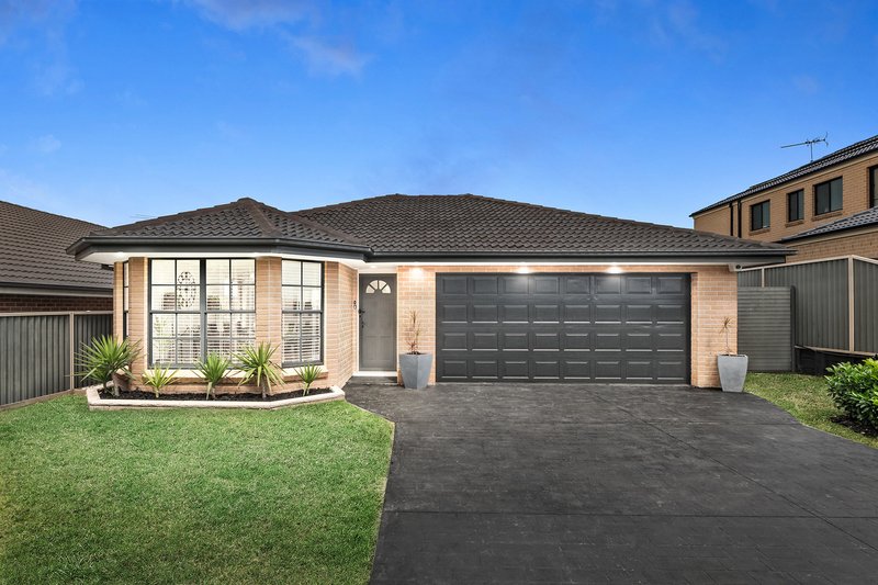 19 Heathfield Street, Kellyville Ridge NSW 2155