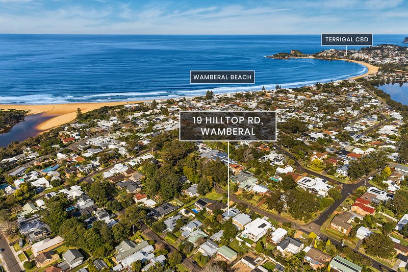 19 Hilltop Road, Wamberal NSW 2260