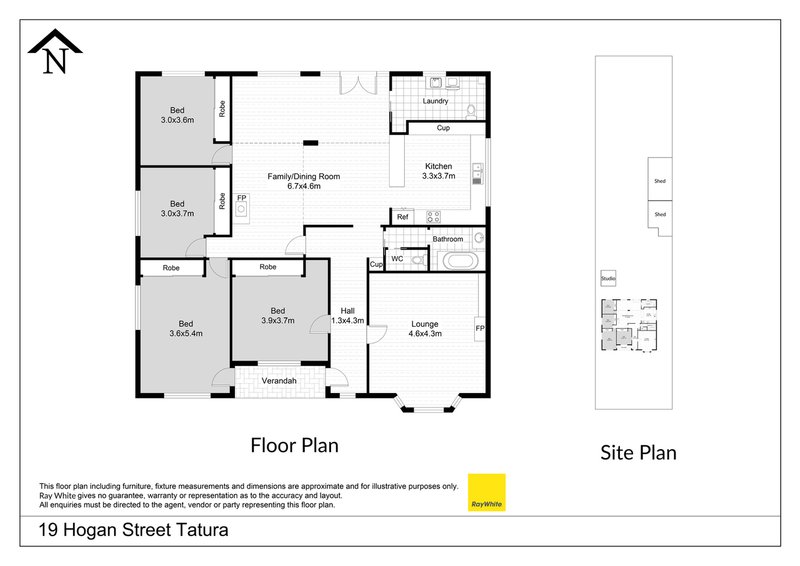 Photo - 19 Hogan Street, Tatura VIC 3616 - Image 18