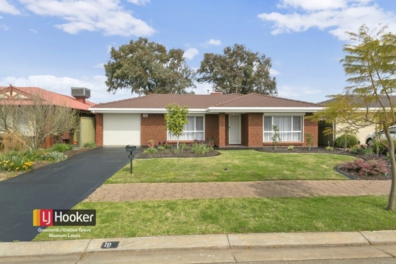 19 Horsens Way, Parafield Gardens SA 5107