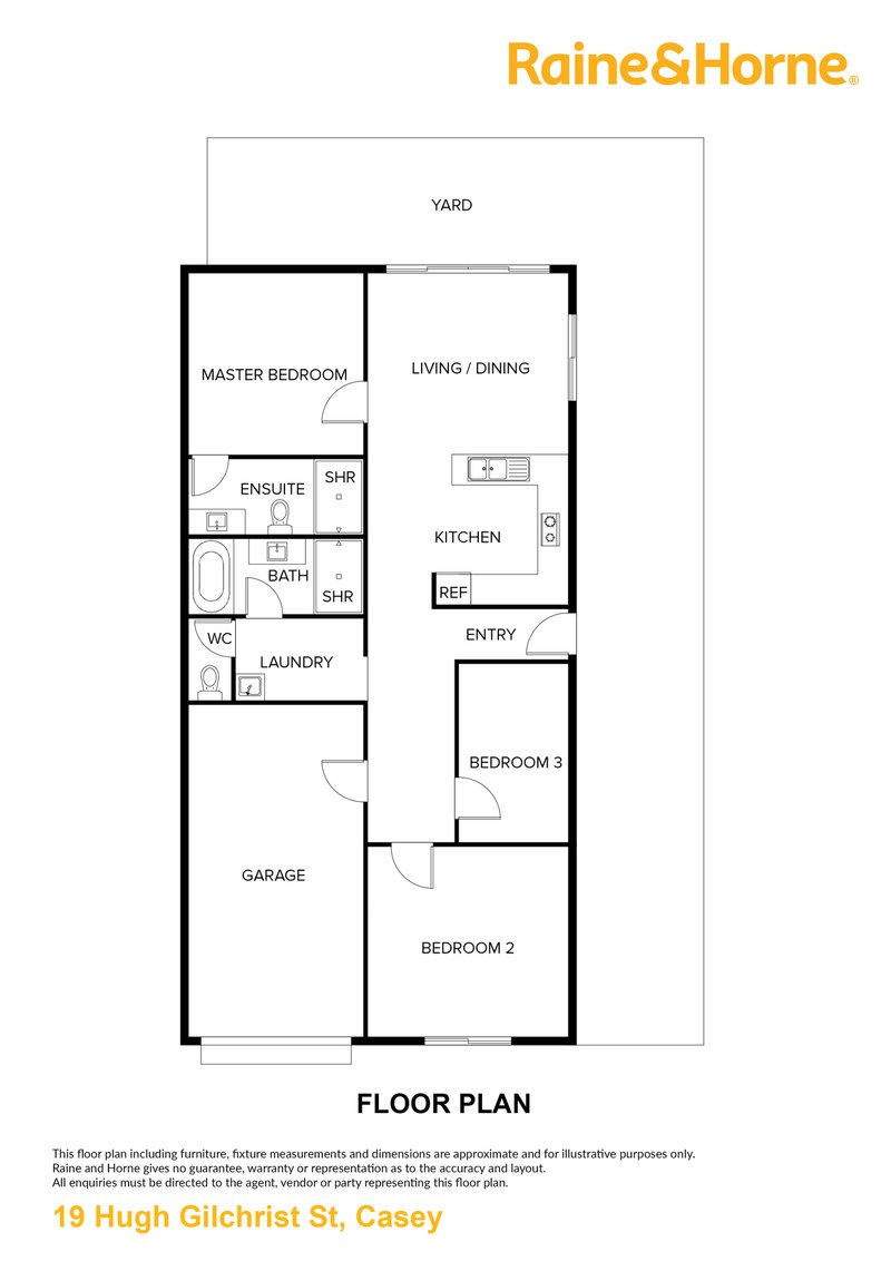 Photo - 19 Hugh Gilchrist Street, Casey ACT 2913 - Image 14