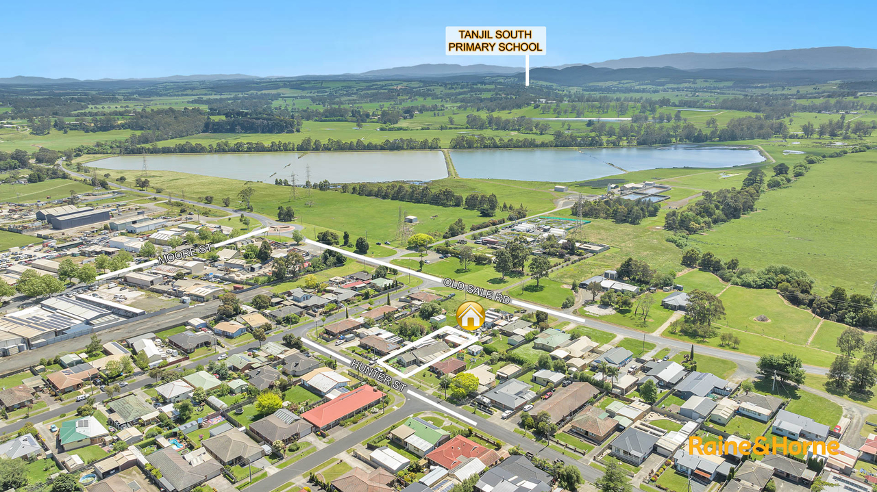 3-bedroom house at 19 Hunter Street, Moe, VIC 3825, , Victoria