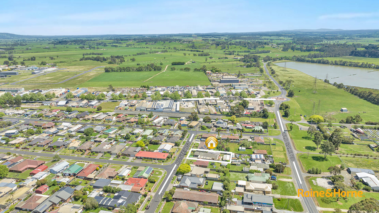 3-bedroom house at 19 Hunter Street, Moe, VIC 3825, , Victoria