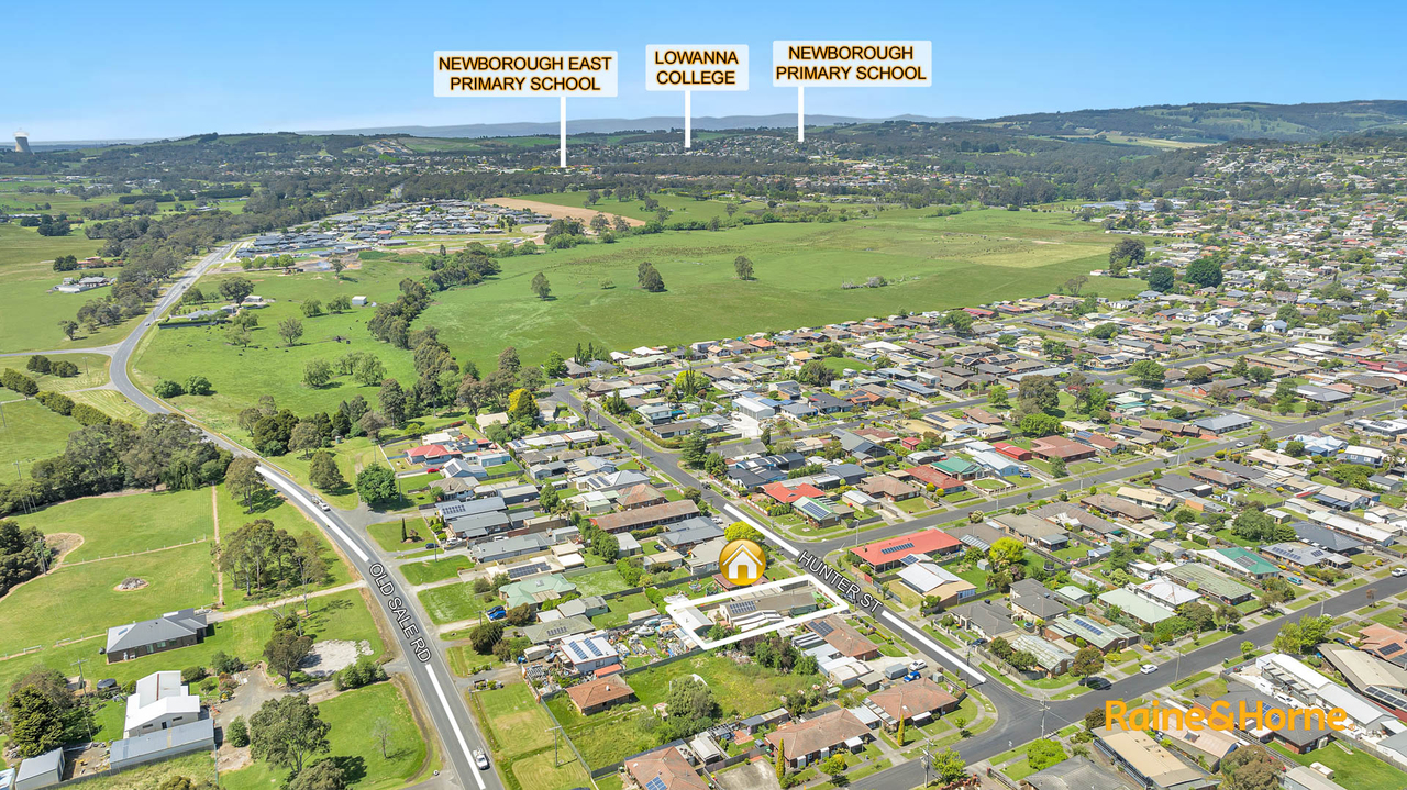 3-bedroom house at 19 Hunter Street, Moe, VIC 3825, , Victoria