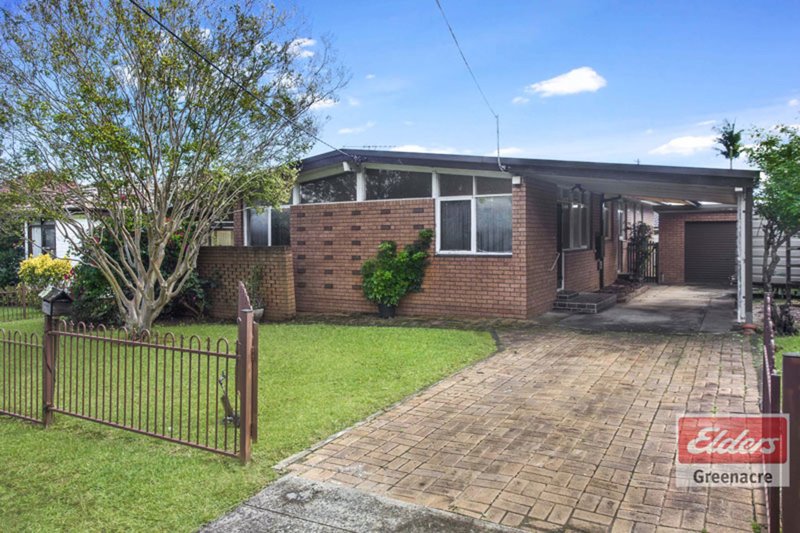 19 Illawong Crescent, Greenacre NSW 2190