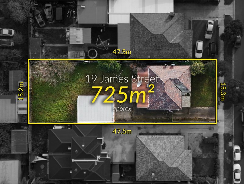 Photo - 19 James Street, Fawkner VIC 3060 - Image 1