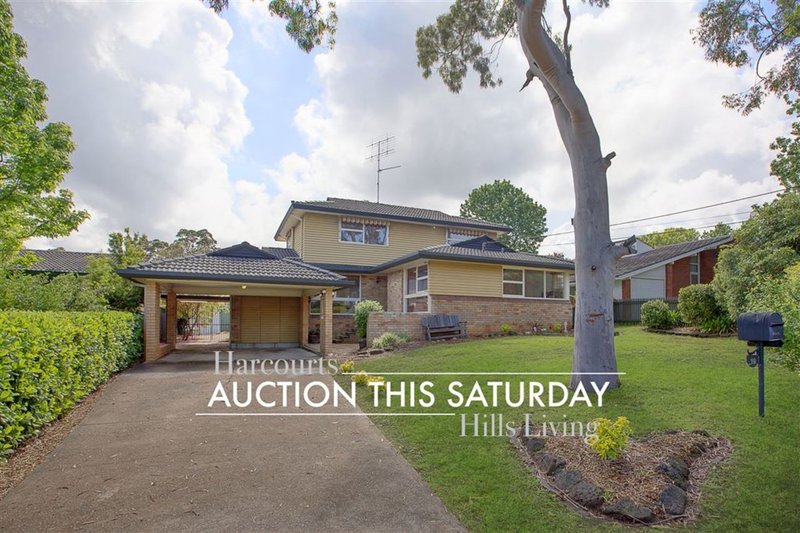 19 Jamieson Avenue, Baulkham Hills NSW 2153