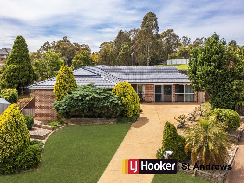 19 Jibbon Place, Woodbine NSW 2560