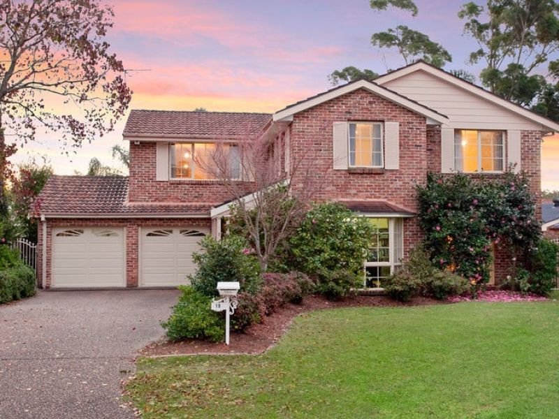 19 Josephine Crescent, Cherrybrook NSW 2126