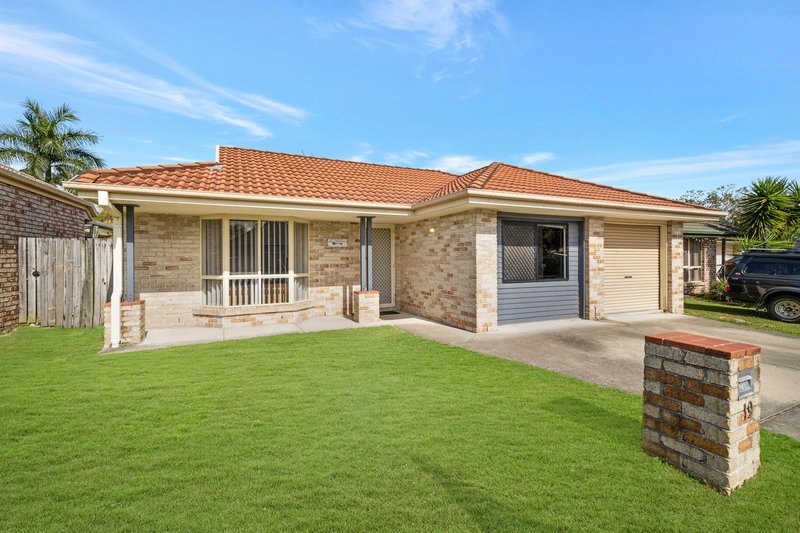 19 Ku-Ring-Gai Close, Loganholme QLD 4129