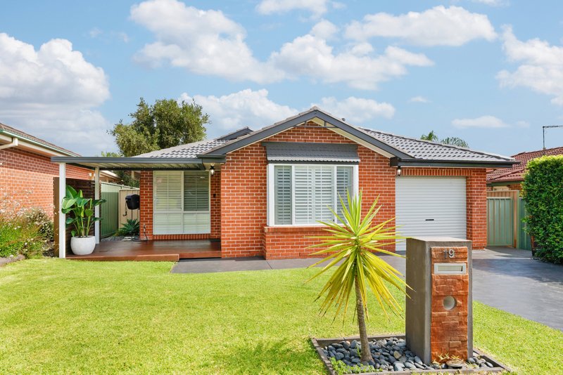 19 Kumbara Close, Glenmore Park NSW 2745