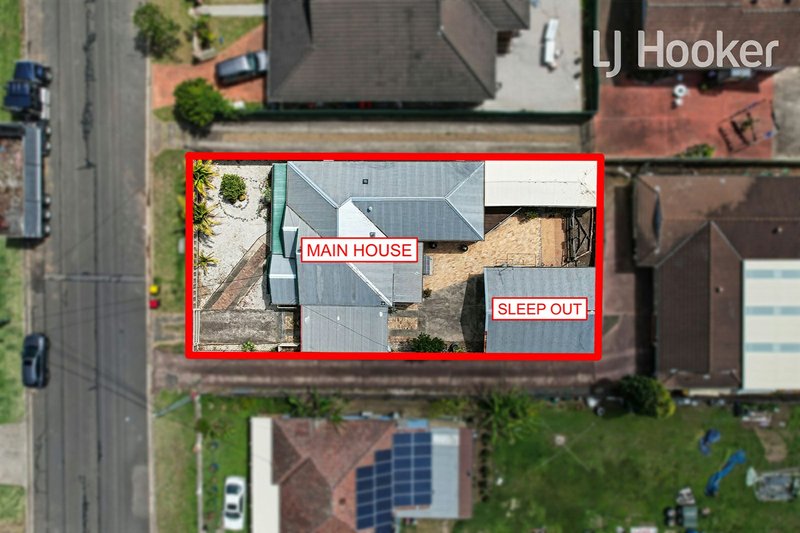 19 Landon St , Fairfield East NSW 2165