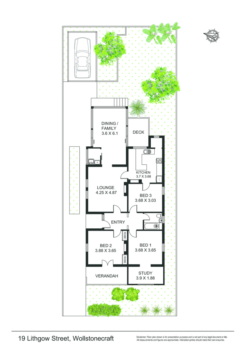 19 Lithgow Street, Wollstonecraft NSW 2065 Real Estate Industry Partners