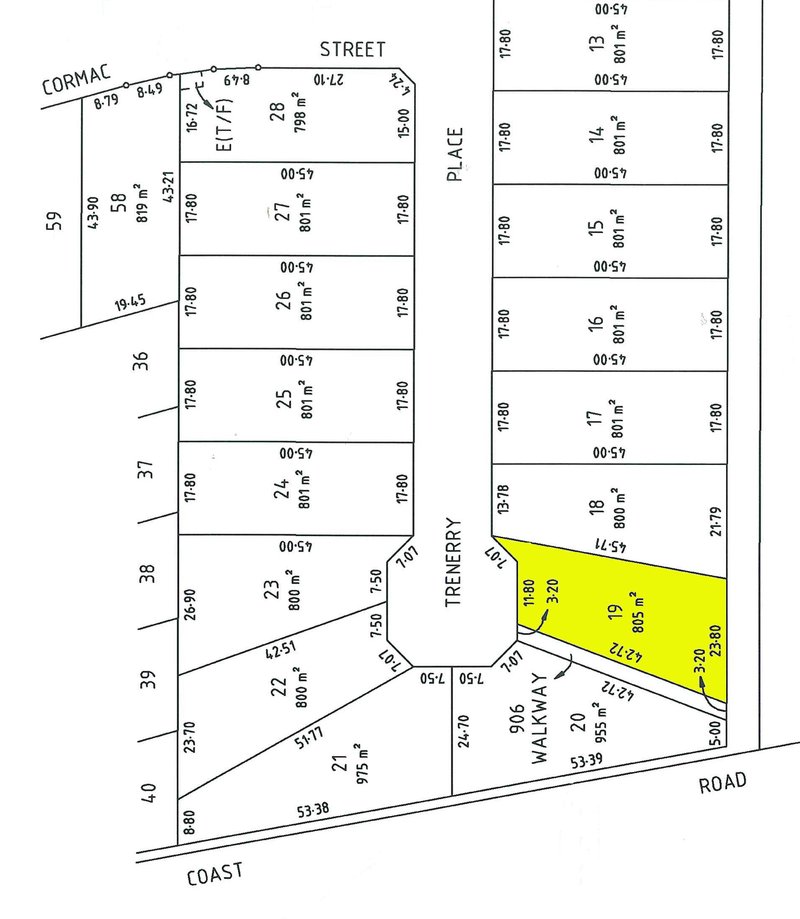 Photo - 19 (Lot 19) Trenerry Place, Port Hughes SA 5558 - Image 2