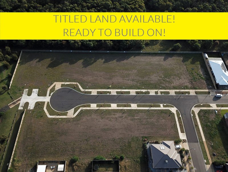 19 (Lot 61) Jacana Drive, St Leonards VIC 3223