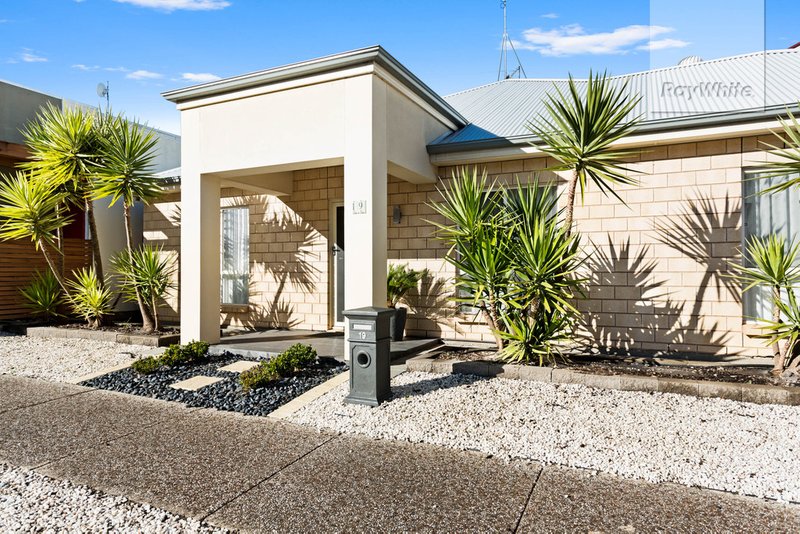 19 Mackenzie Circuit, Mawson Lakes SA 5095