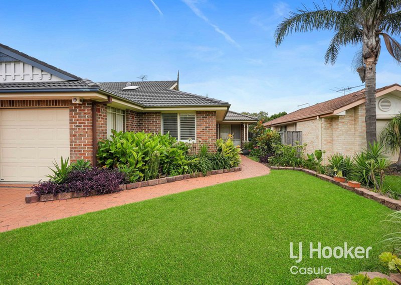 19 Magnolia Close, Casula NSW 2170