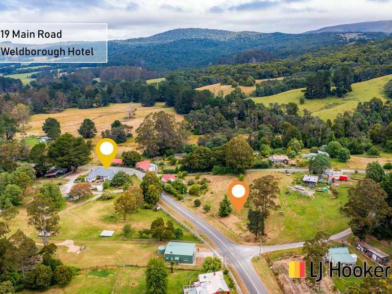 19 Main Road, Weldborough TAS 7264