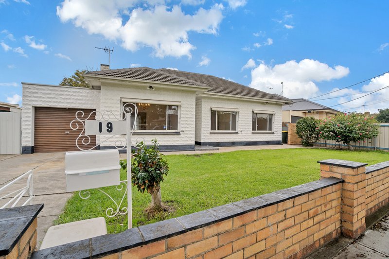 19 Minerva Crescent, Croydon Park SA 5008