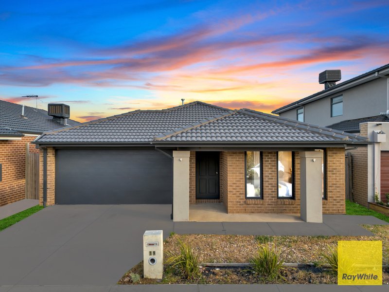 19 Mitcham Street, Truganina VIC 3029