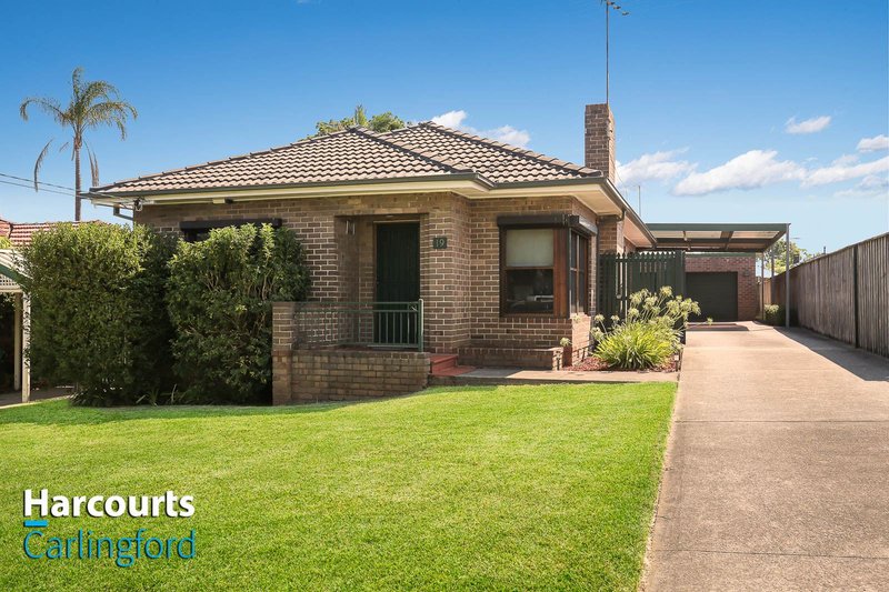 19 Mitchell Street, Ermington NSW 2115