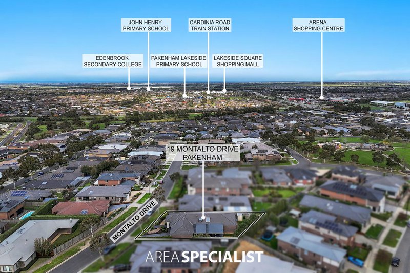 Photo - 19 Montalto Drive, Pakenham VIC 3810 - Image 24