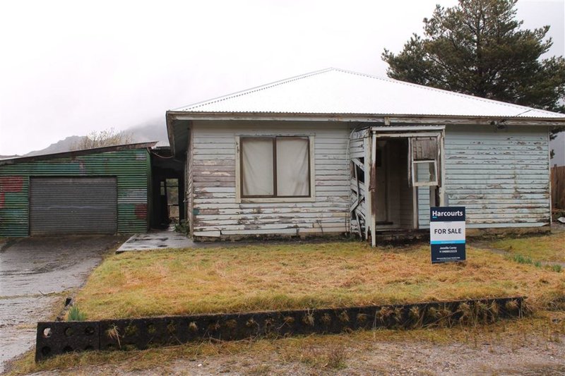 19 Montgomery Street, Gormanston TAS 7466