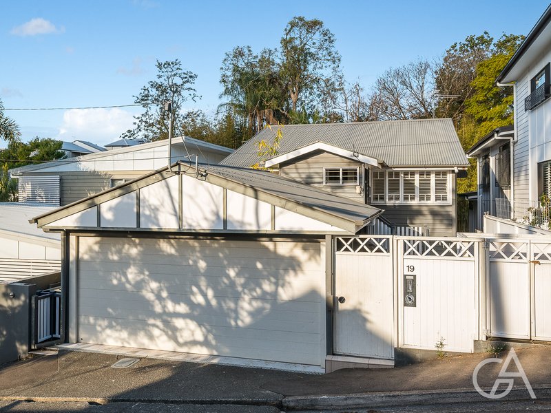 Photo - 19 Morris Street, Paddington QLD 4064 - Image