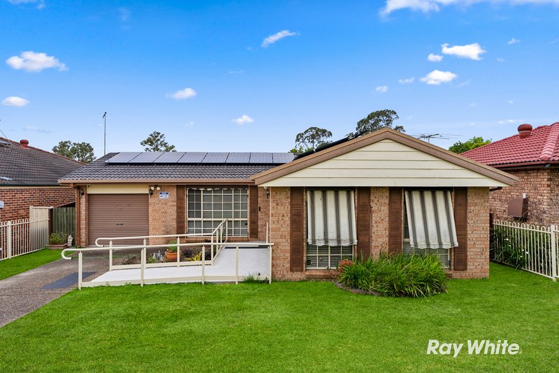 19 Narcissus Avenue, Quakers Hill NSW 2763