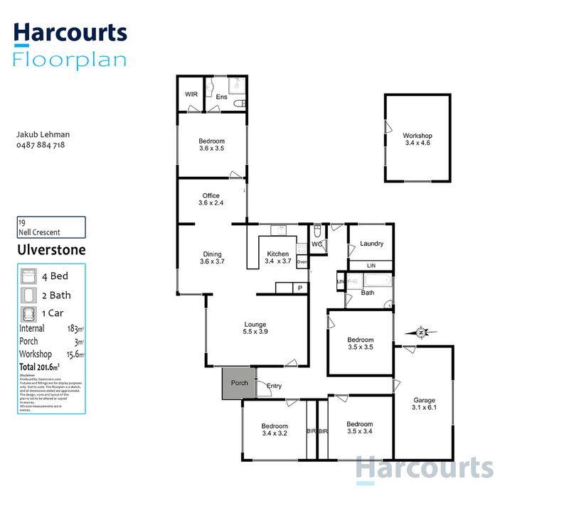 Photo - 19 Nell Crescent, Ulverstone TAS 7315 - Image 24