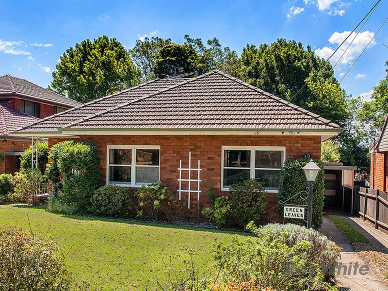 19 Norma Avenue, Eastwood NSW 2122