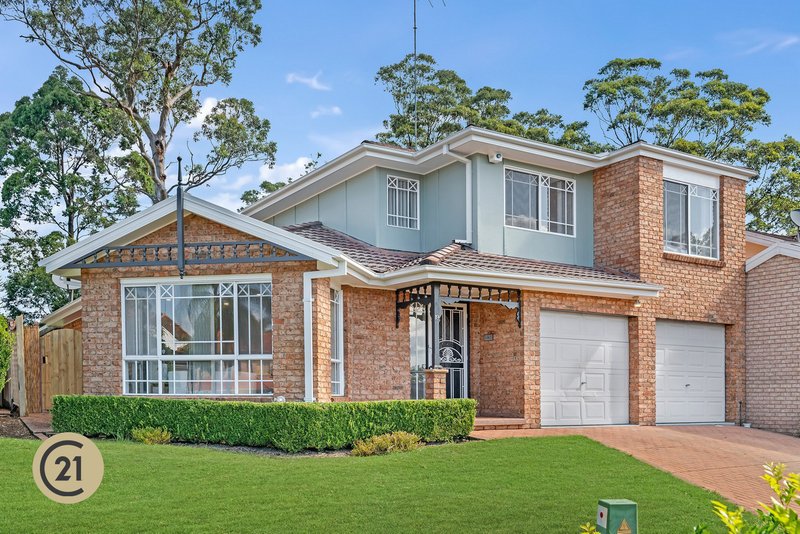 19 Northcott Way, Cherrybrook NSW 2126