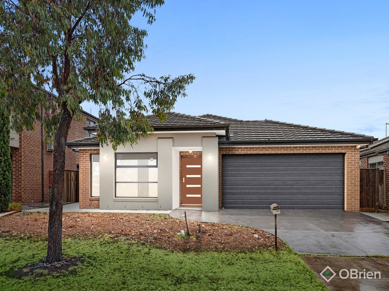 19 Nutmeg Parade, Manor Lakes VIC 3024