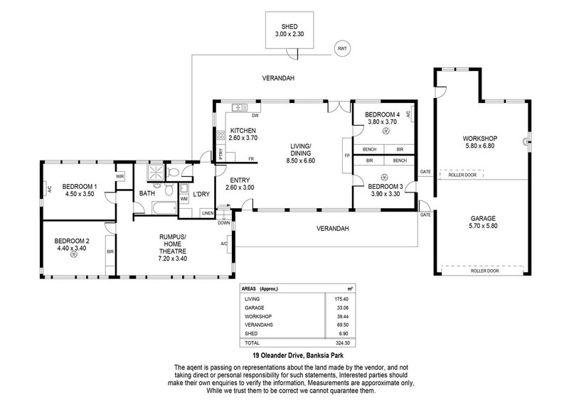 Photo - 19 Oleander Drive, Banksia Park SA 5091 - Image 2