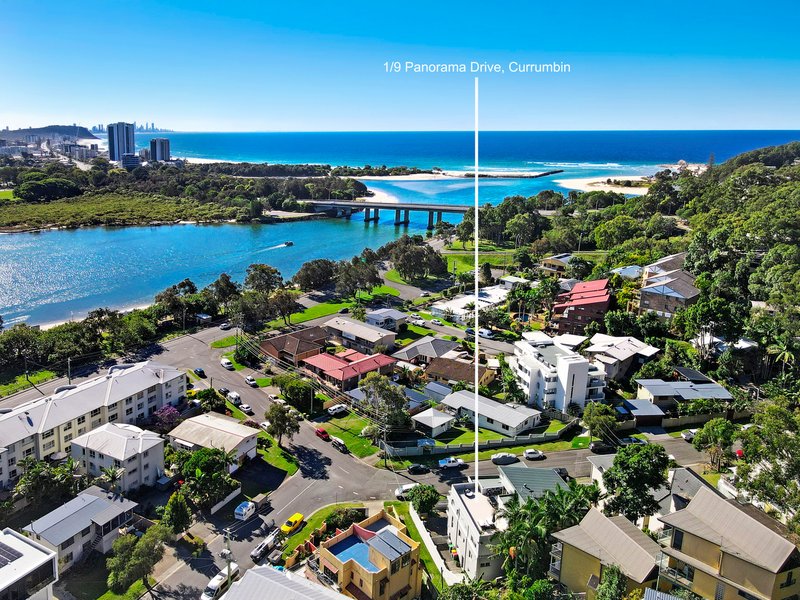 Photo - 1/9 Panorama Drive, Currumbin QLD 4223 - Image 1