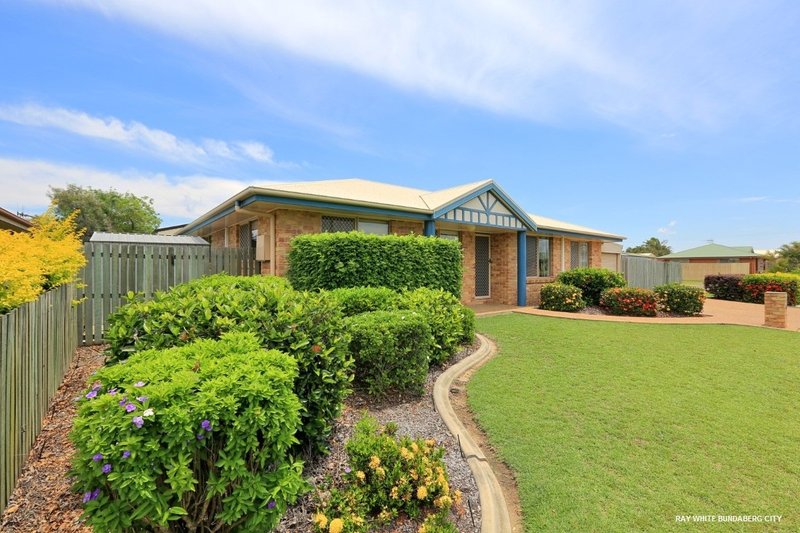 Photo - 19 Pettigrew Drive, Kalkie QLD 4670 - Image