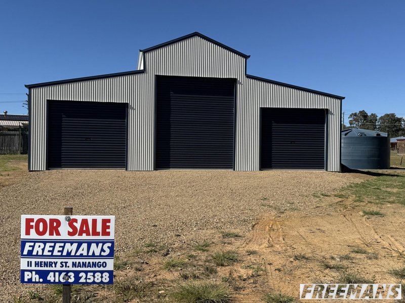Photo - 19 Player Street, Nanango QLD 4615 - Image 1