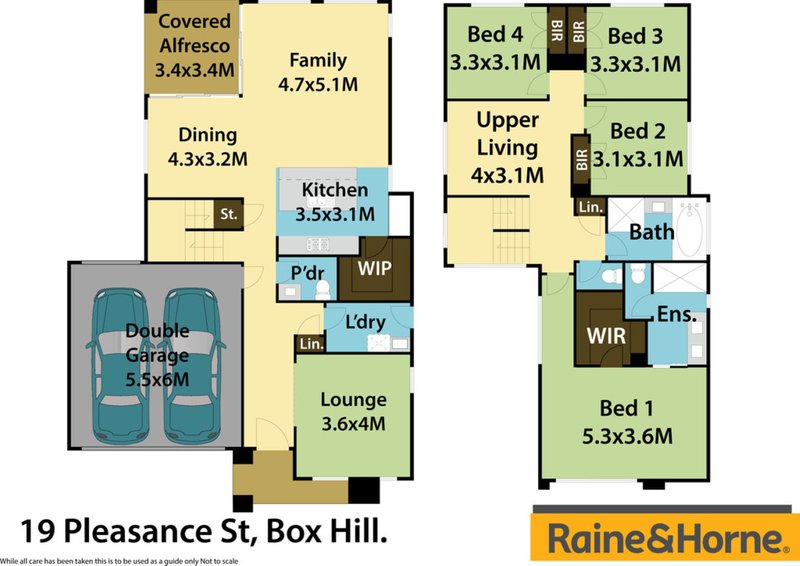 Photo - 19 Pleasance Street, Box Hill NSW 2765 - Image 14