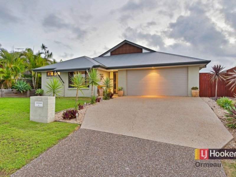 19 Ravensthorpe Street, Ormeau QLD 4208