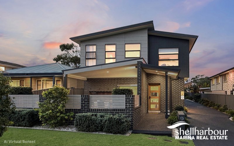Photo - 1/9 Reid Street, Shellharbour NSW 2529 - Image 1