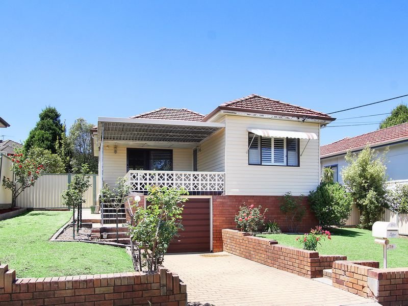 19 Renshaw Avenue, Auburn NSW 2144