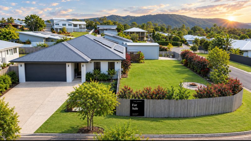 Photo - 19 Ripplecreek Way, Cannon Valley QLD 4800 - Image 1
